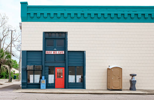 Best Local porta potty services  in Fort Thompson, SD